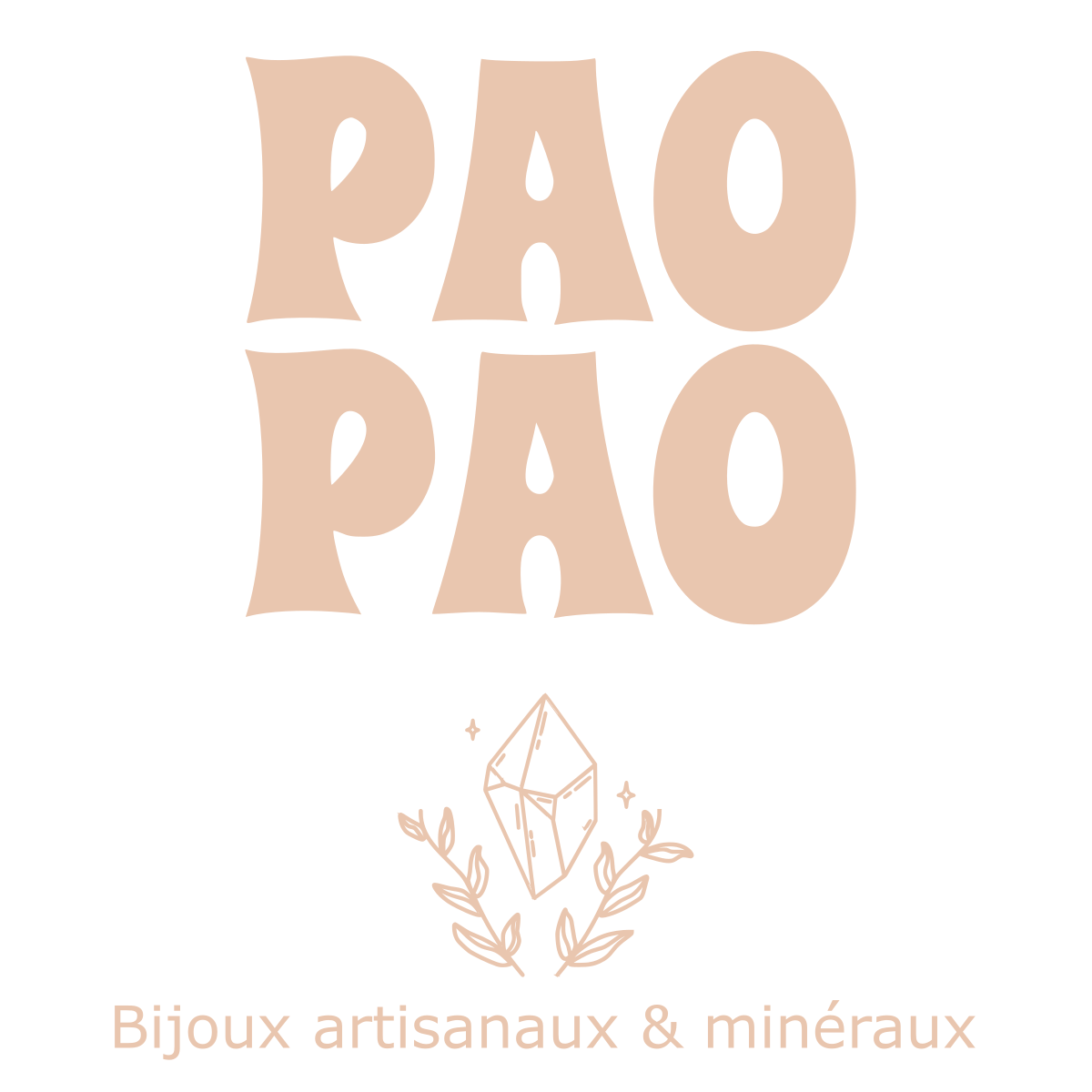 LOGO PAO BEIGE COMPLET