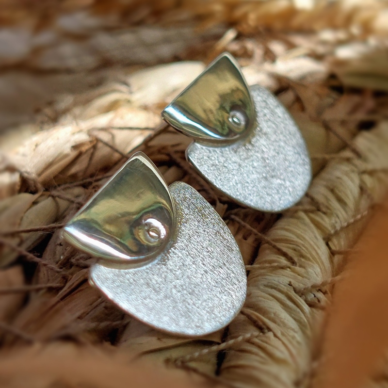 Boucles d'oreilles demi-lune 5