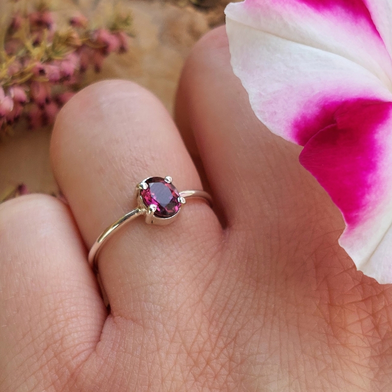 Bague rubellite1