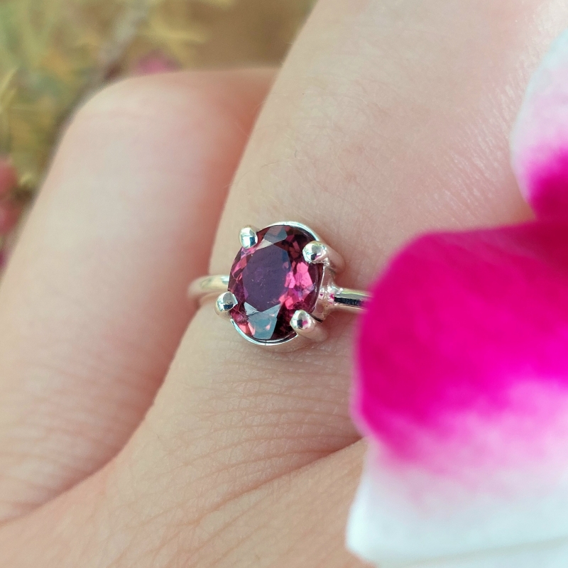Bague rubellite3
