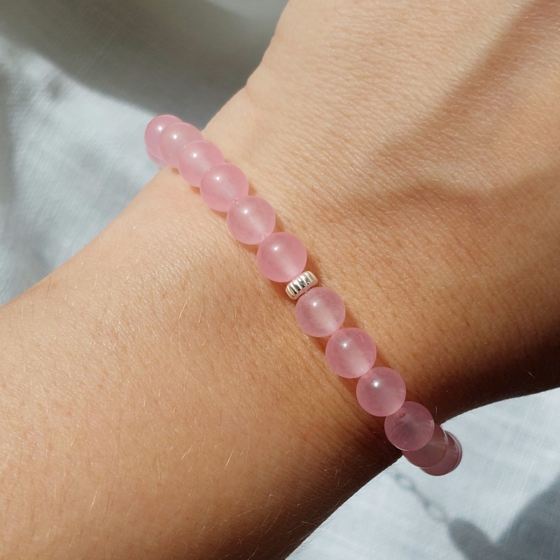 Bracelet-quartz-rose1