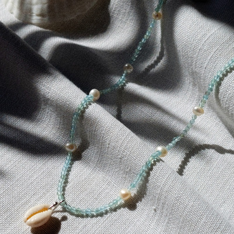Collier-perle-marine-apatite1