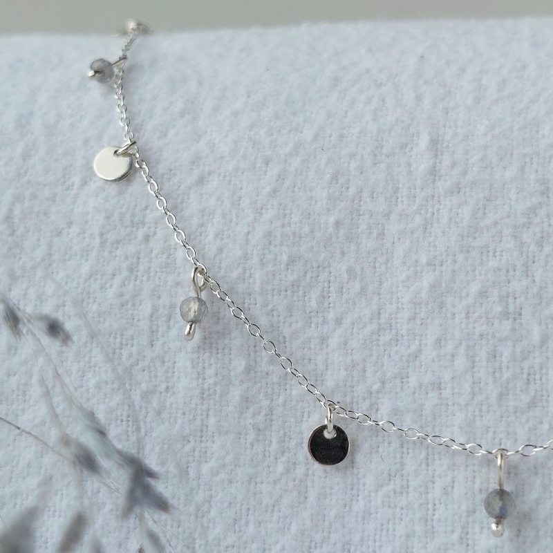 Collir sphéra labradorite2