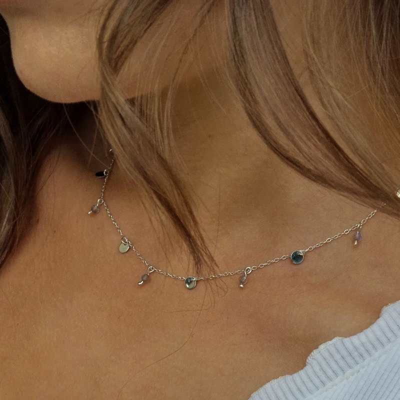 Collir sphéra labradorite4