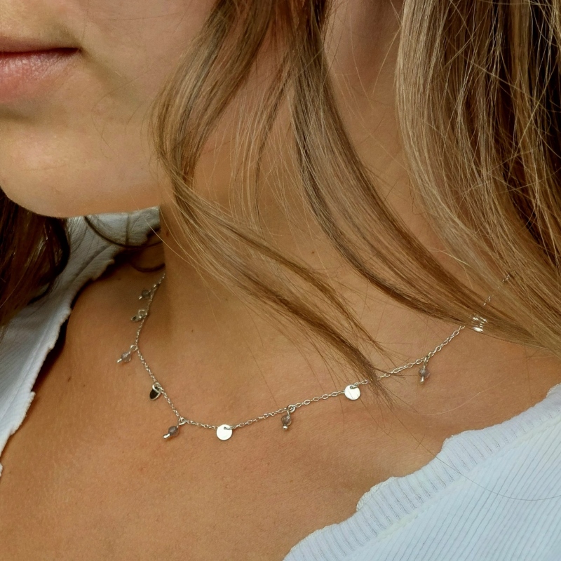 Collir sphéra labradorite5