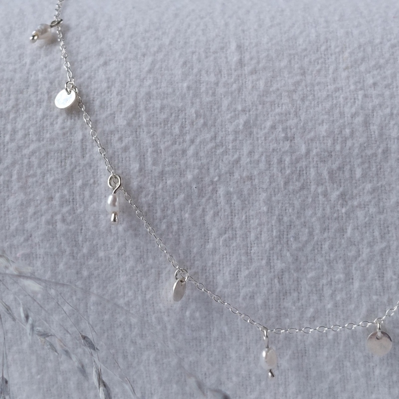 Collir sphéra perle d'eau douce1