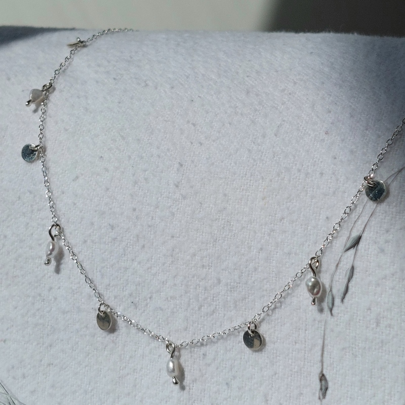 Collir sphéra perle d'eau douce2