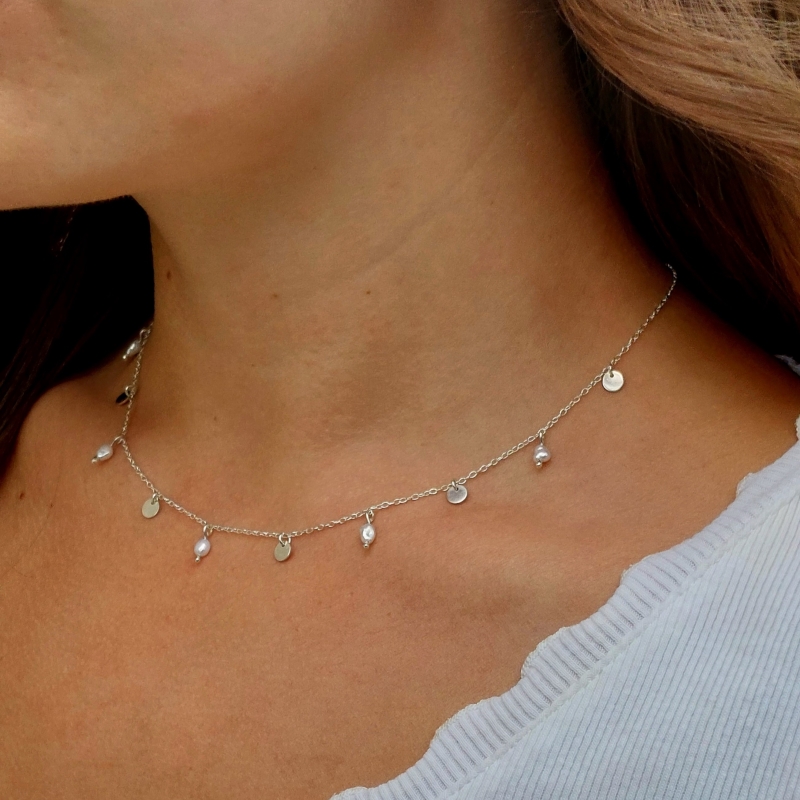 Collir sphéra perle d'eau douce3